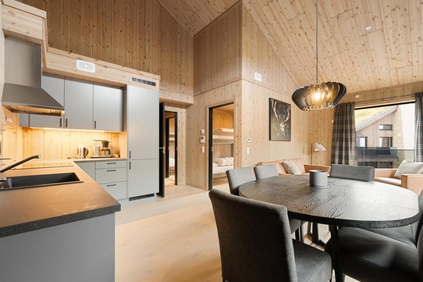 Mosetertoppen Skistadion -