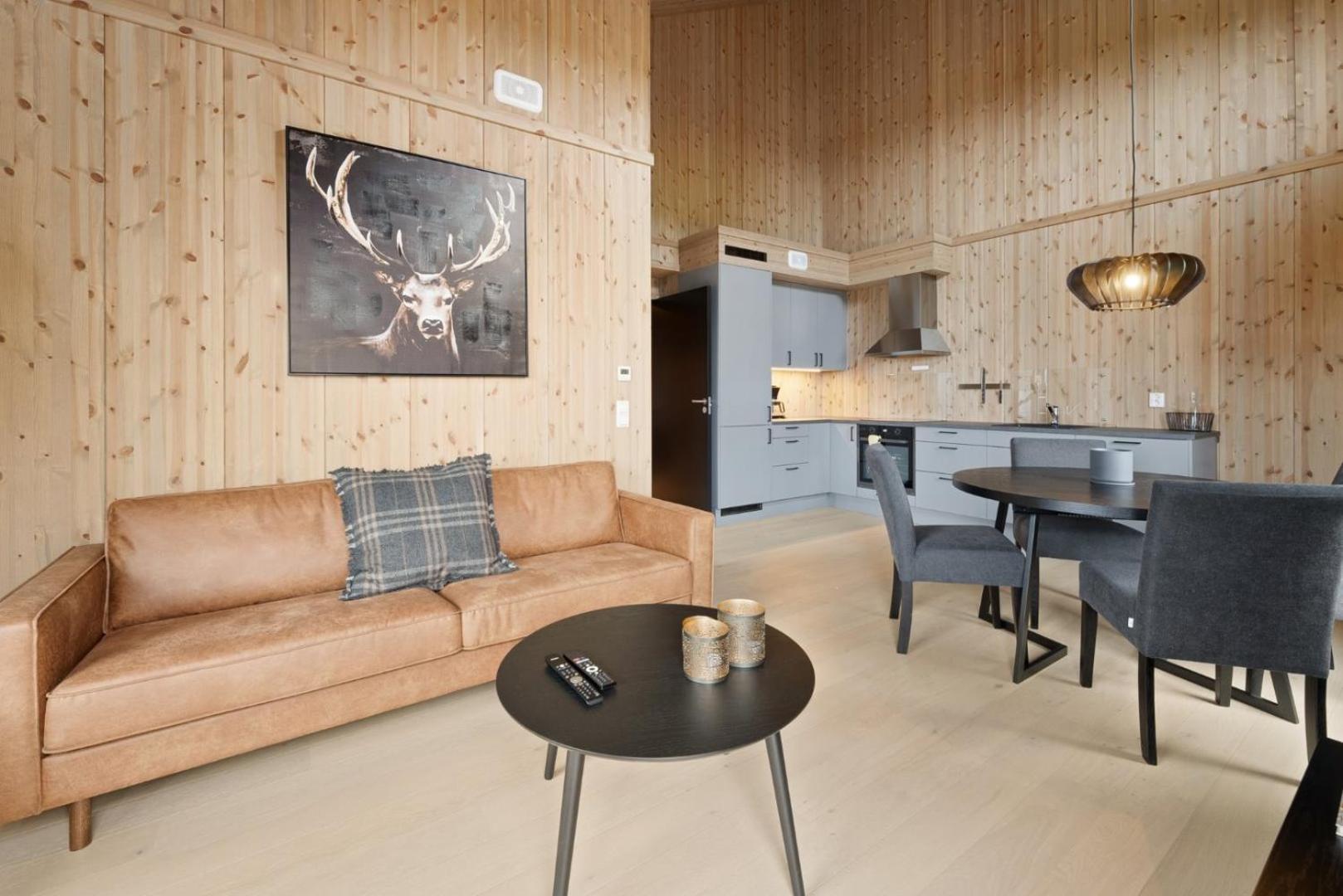 Mosetertoppen Skistadion -