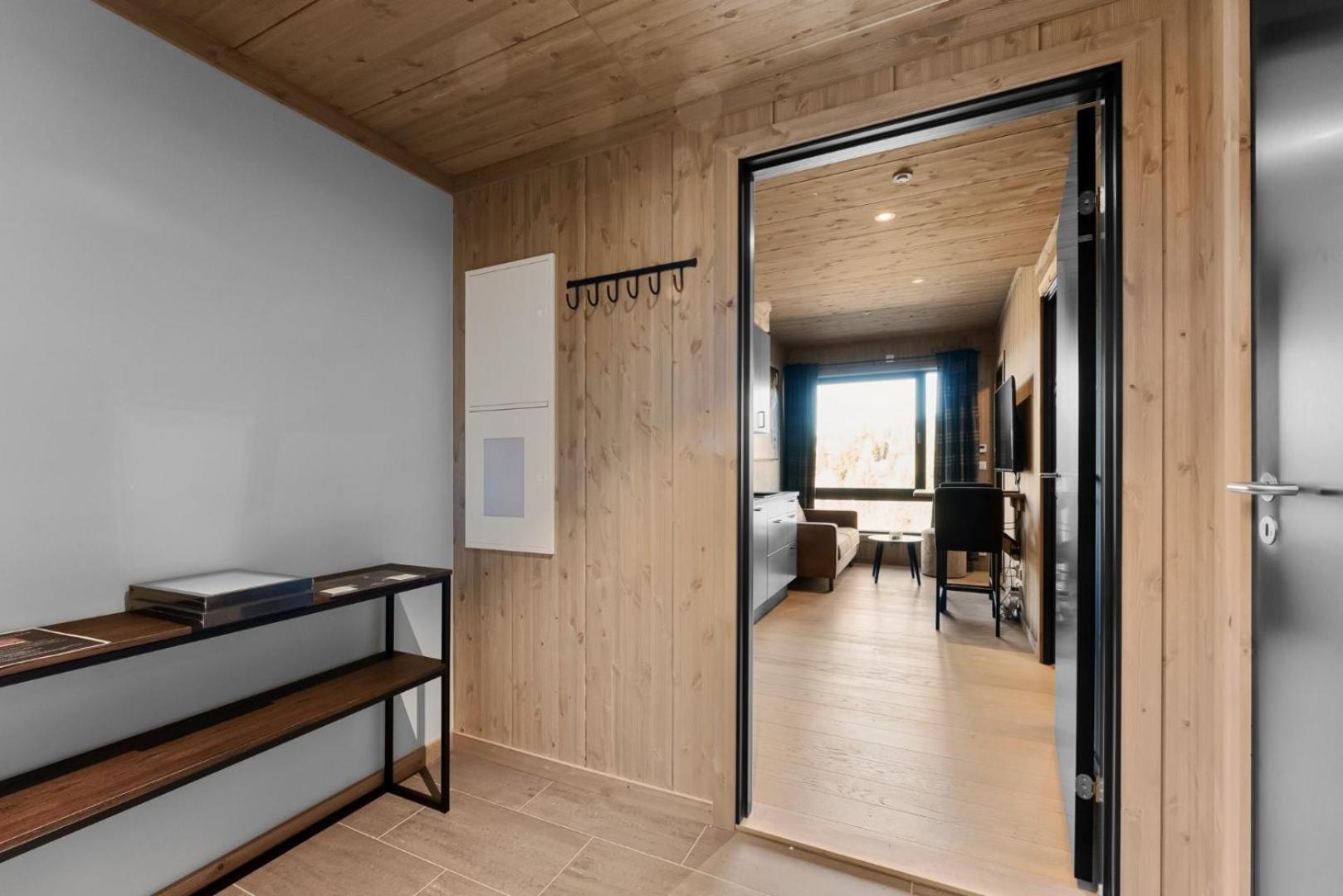 Mosetertoppen Skistadion - Apartment *
