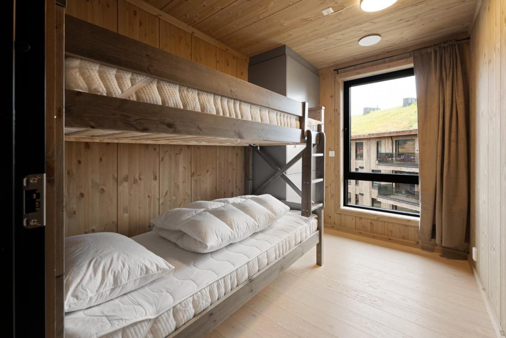 Apartment Mosetertoppen Skistadion - *