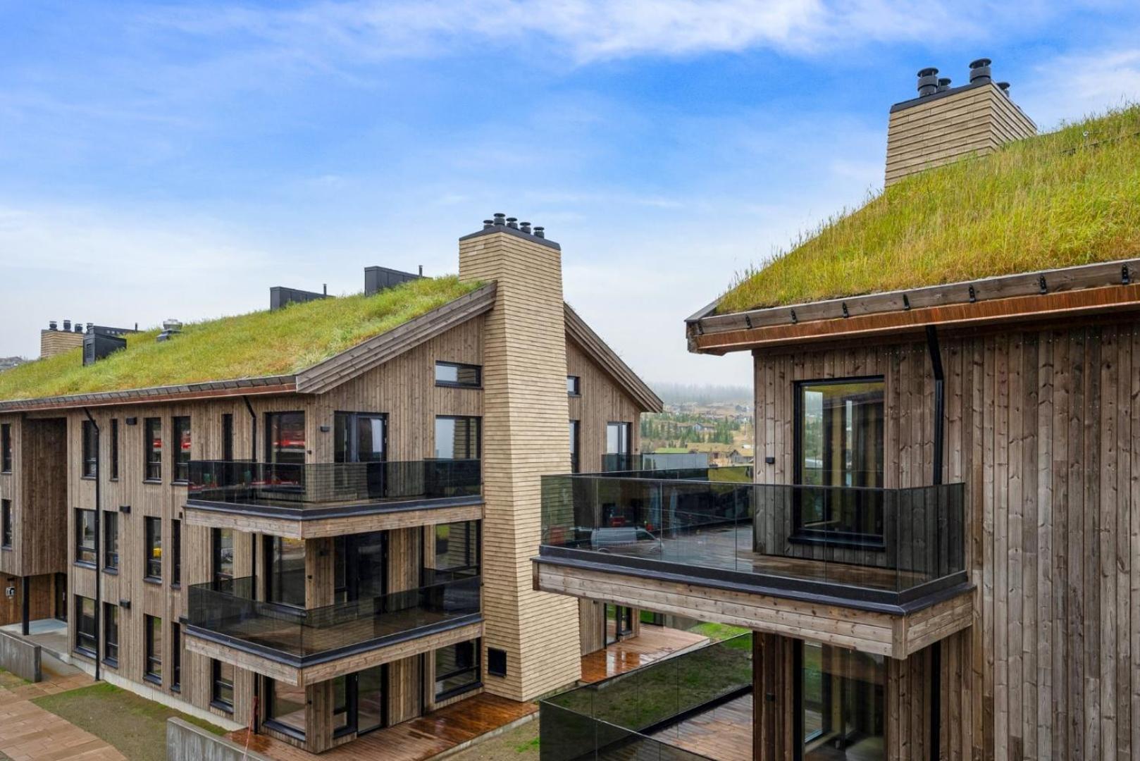 Apartment Mosetertoppen Skistadion - Hafjell