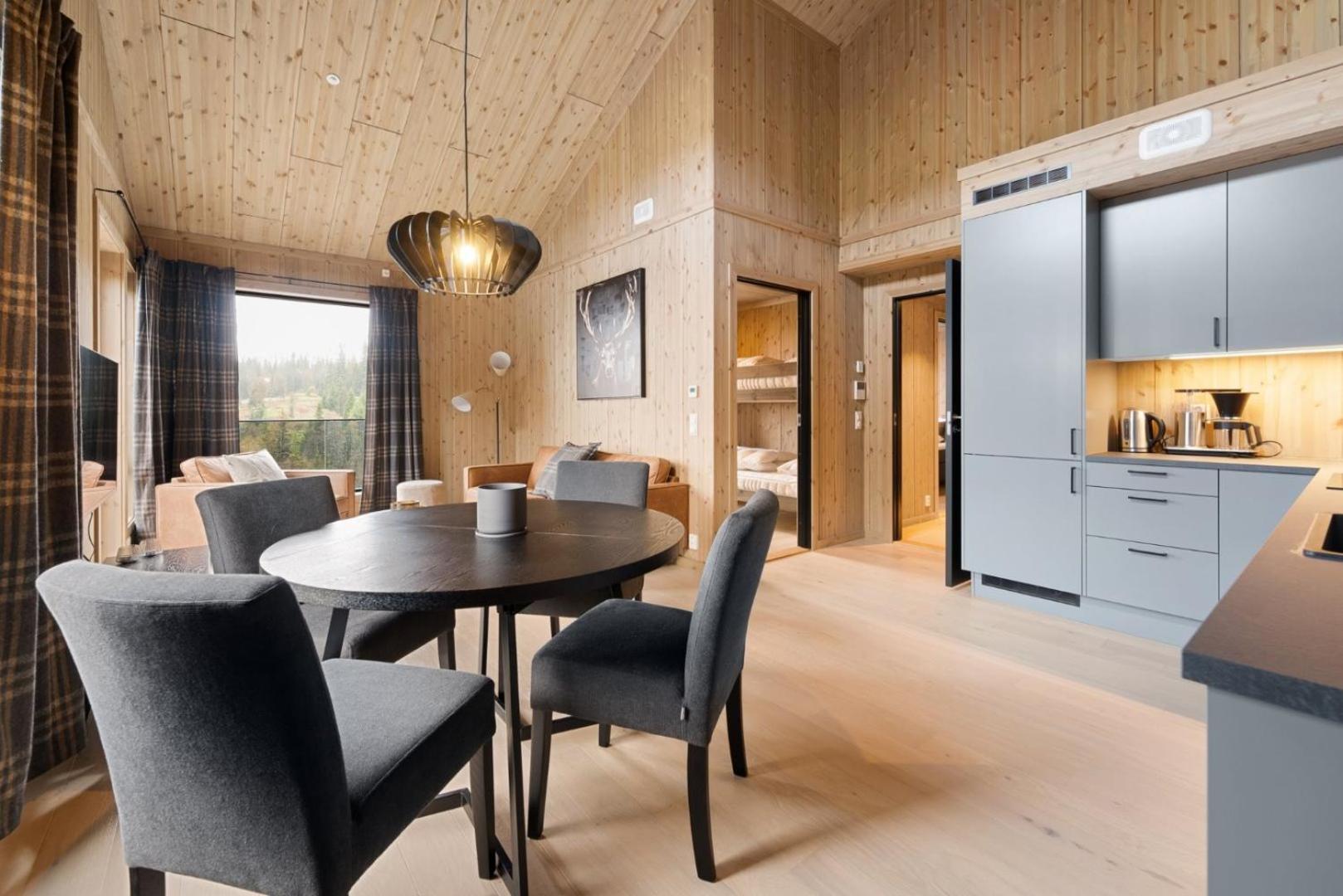 Mosetertoppen Skistadion -