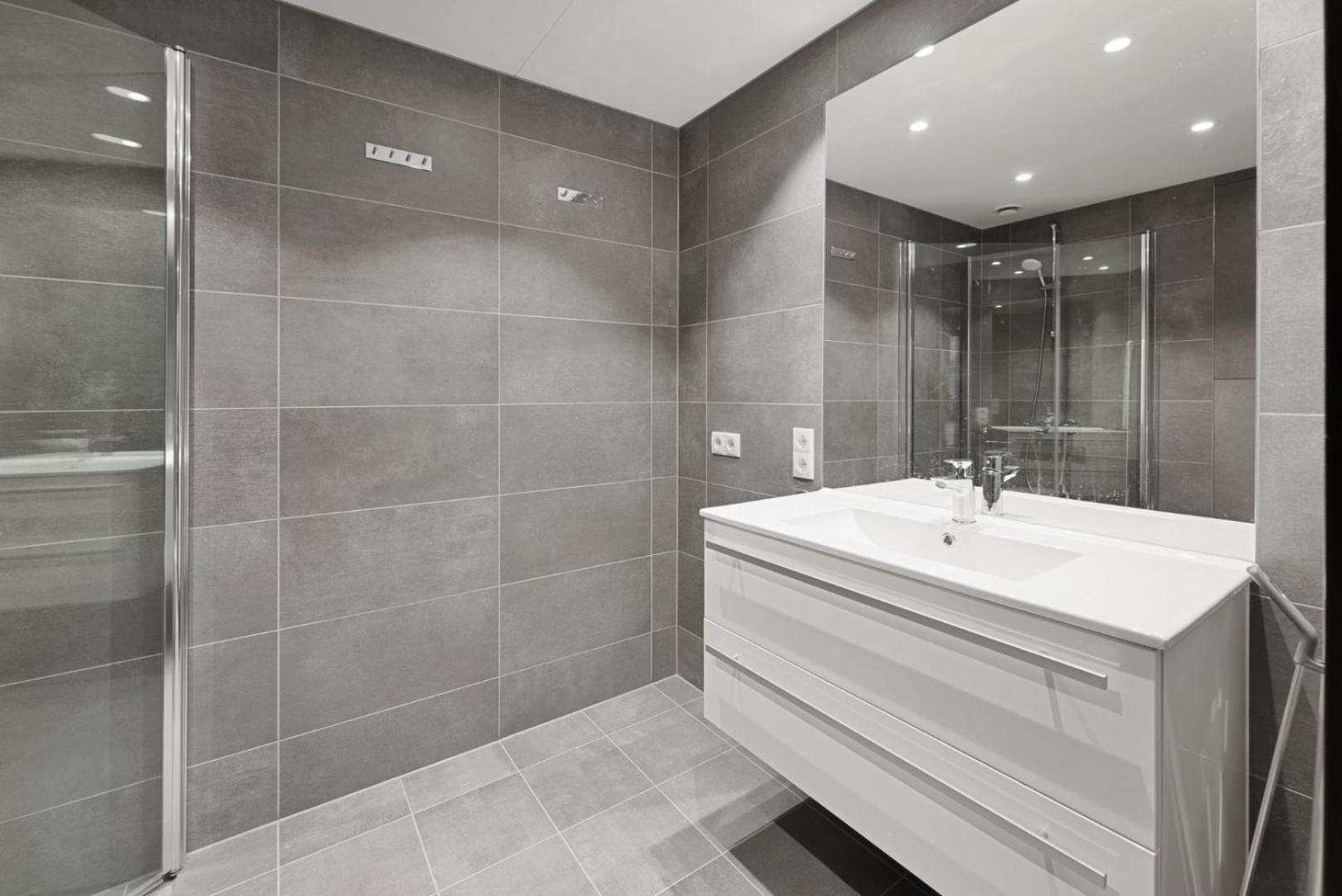 Mosetertoppen Skistadion - Apartment *