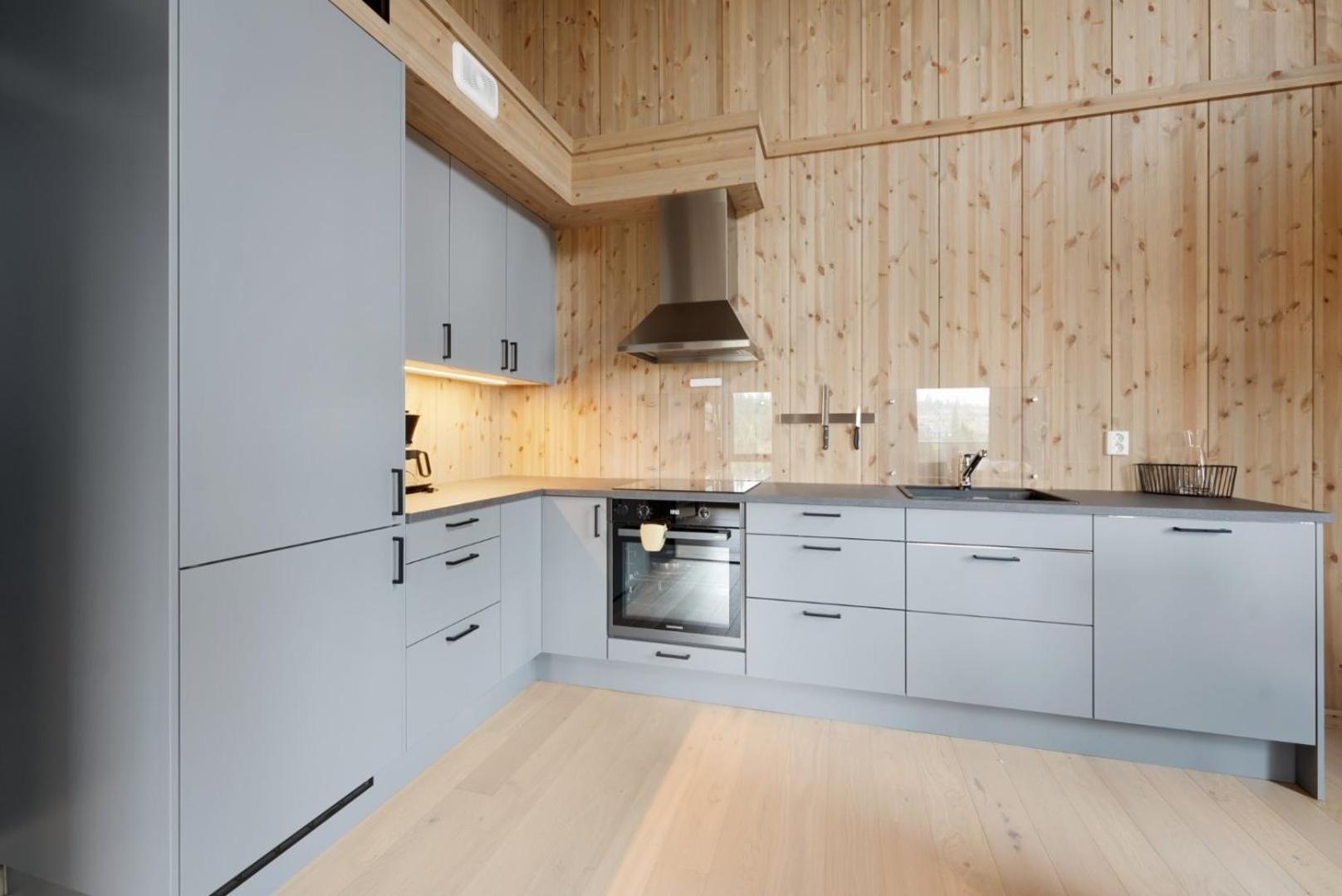 Apartment Mosetertoppen Skistadion - *