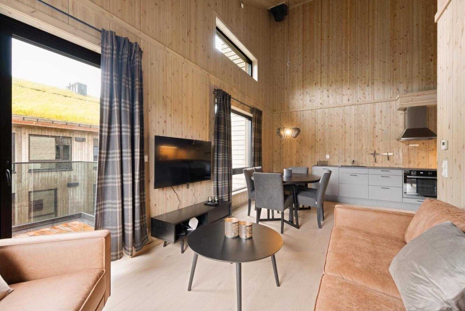 Mosetertoppen Skistadion - Apartment Hafjell