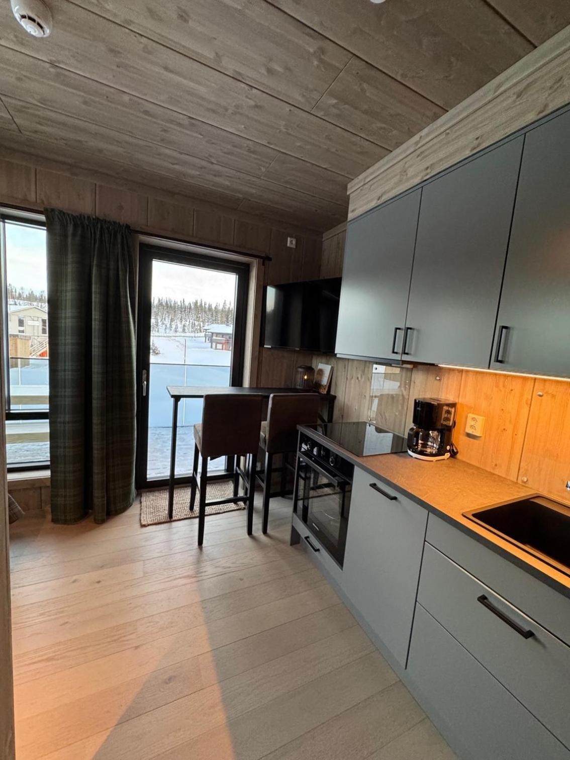 Mosetertoppen Skistadion - Apartment *